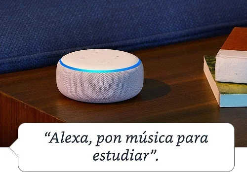 Oferta Echo Dot