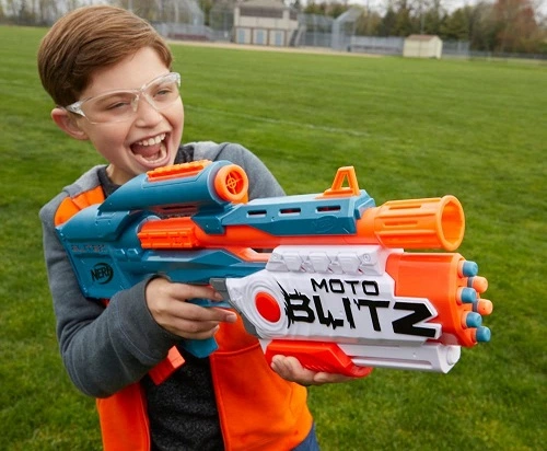Nerf Lanzador Elite