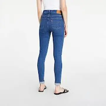 Vaqueros Levi´s Skinny 