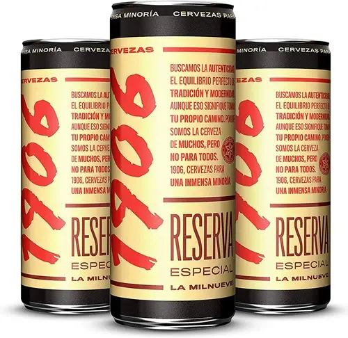 1906 reserva