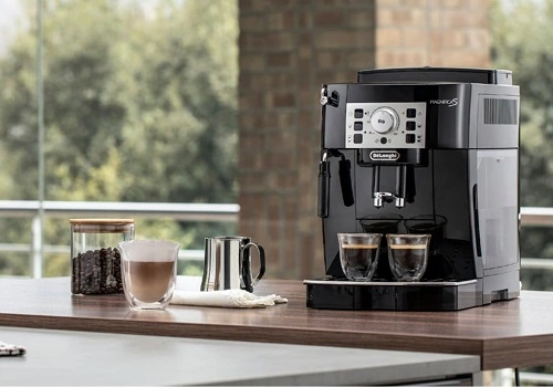 Cafetera superautomatica delongui
