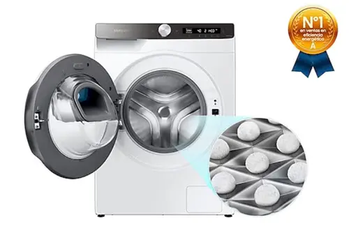 Lavadora Samsung Addwash serie 55