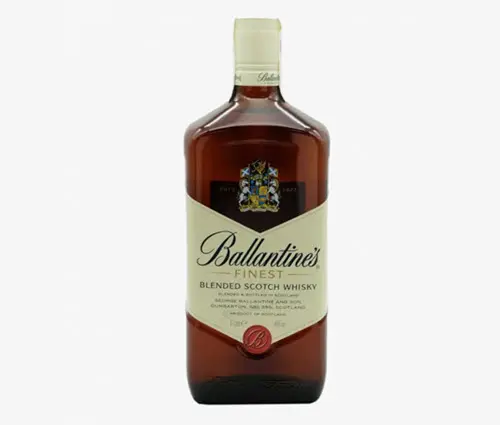 Whisky Ballantines