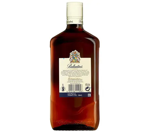 Whisky Ballantines Finest