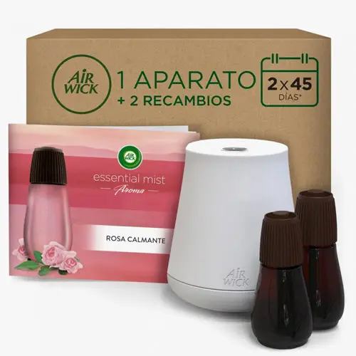 Air Wick Difusor y Recambios