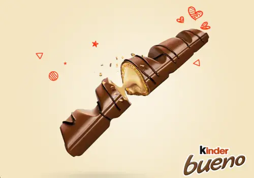 kinder bueno
