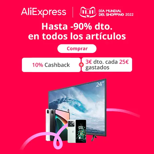 Aliexpress 11 del 11