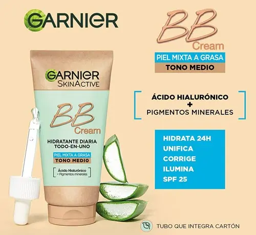Garnier Bb Cream Matificante
