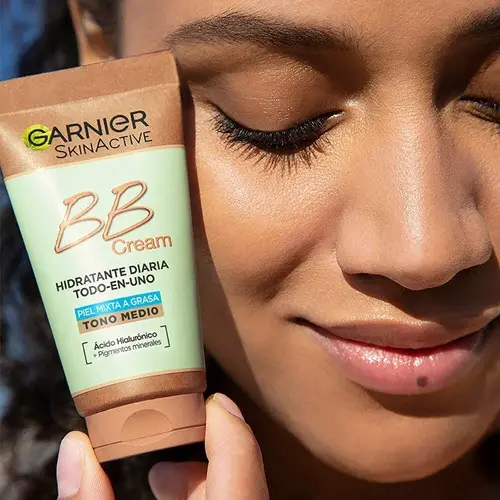 Bb Cream matificante Garnier