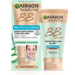 Bb Cream Matificante Garnier