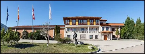 Abadía de San Quirce 