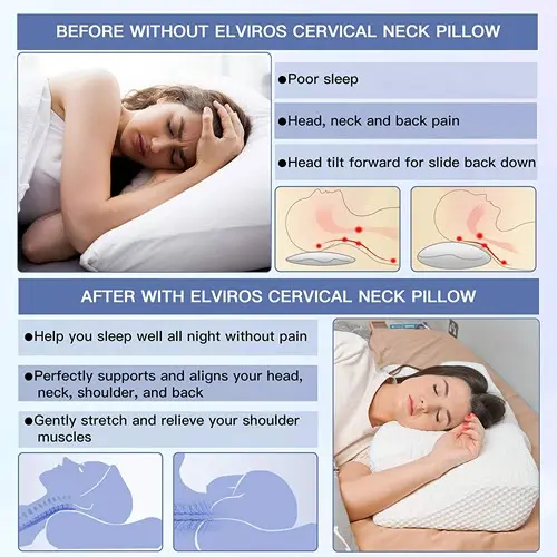 Almohada Elviros