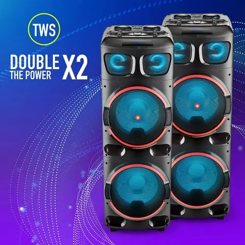 Altavoz portátil NSG Wild Dub 2 