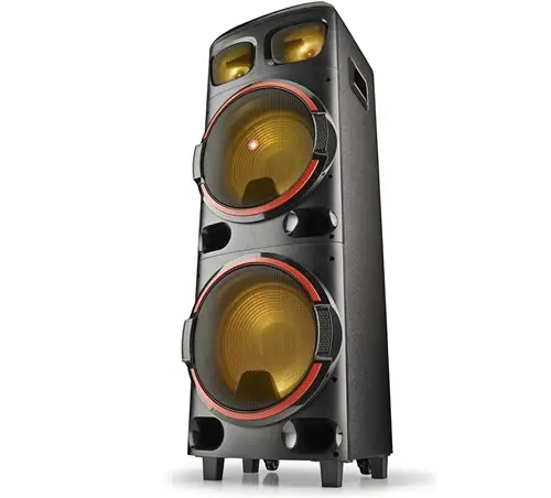 Altavoz portátil NSG Wild Dub 2 