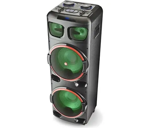 Altavoz portátil NSG Wild Dub 2 