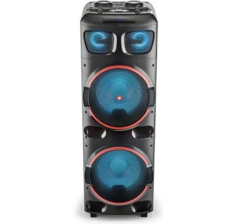 Altavoz portátil NSG Wild Dub 2 