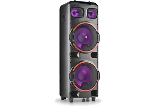 Altavoz portátil NSG Wild Dub 2