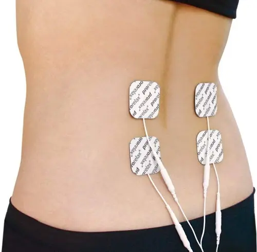 Aparato de electroestimulación Prorelax