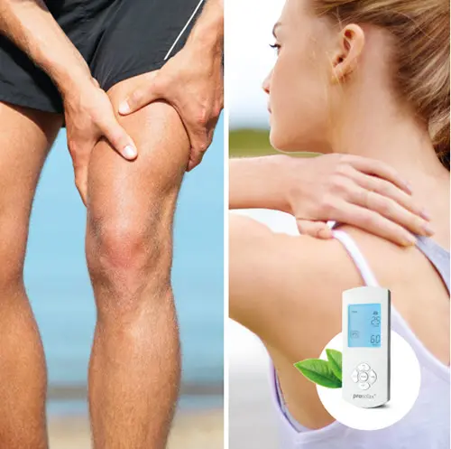 Aparato de electroestimulación Prorelax