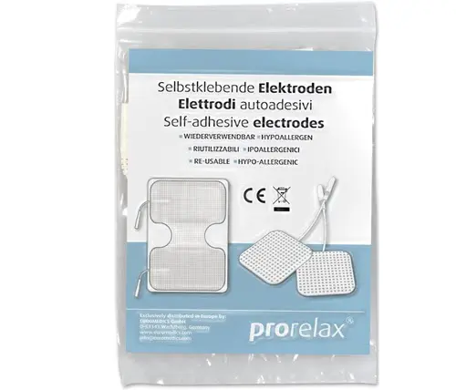 Aparato de electroestimulación Prorelax