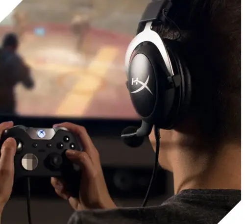 Auriculares HyperX 
