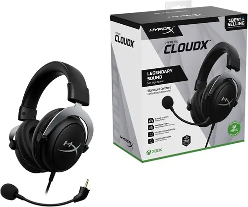 Auriculares HyperX 