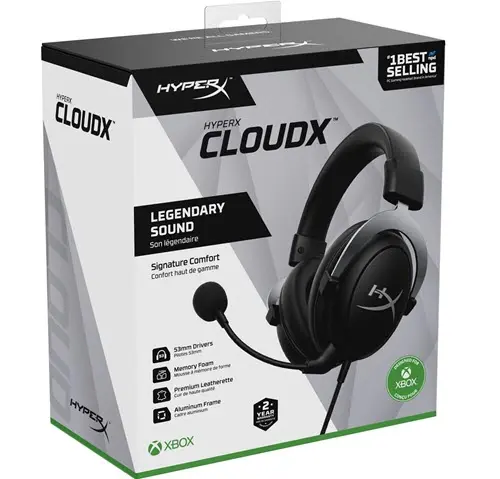Auriculares HyperX