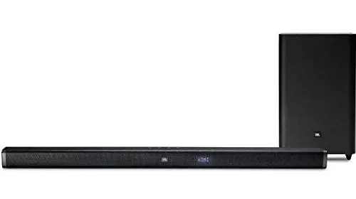 Barra de Sonido JBL 