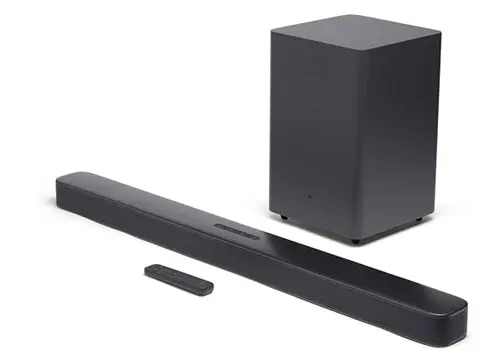 Barra de Sonido JBL portada