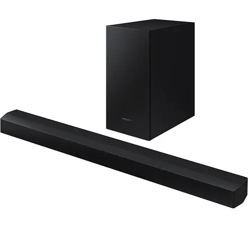 Barra de sonido con Subwoofer 3
