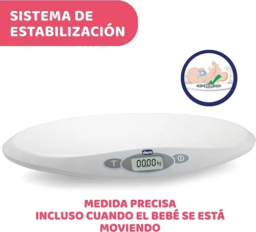 Báscula Chicco