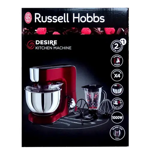 Batidora amasadora Russell Hobbs 