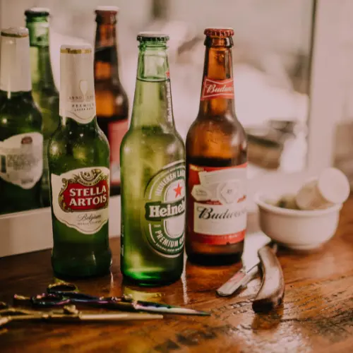 Bebidas Baratas y Alimentacion