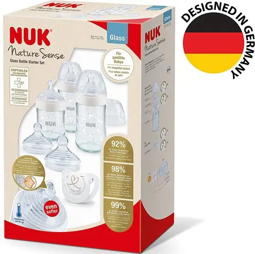 Biberones Nuk 1