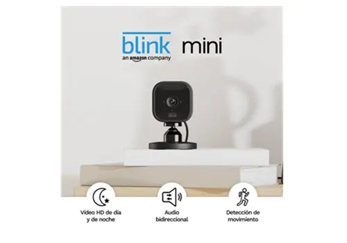Blink mini