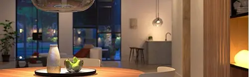 Bombillas de filamento LED philips