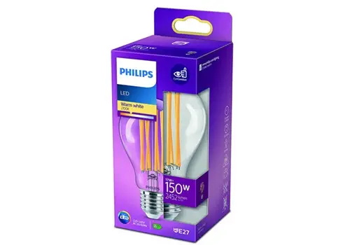 Bombillas de filamento LED
