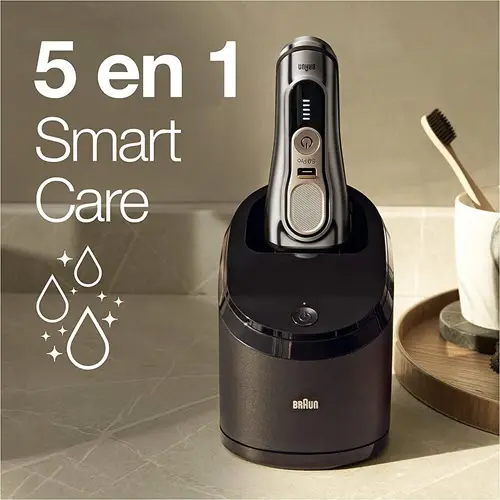 Braun Series 9 5 en 1