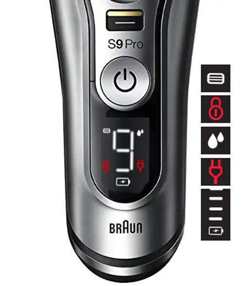 Braun Series 9
