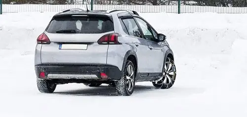 Cadenas de nieve Extrem Grip 