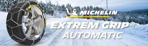Cadenas de nieve Extrem Grip 