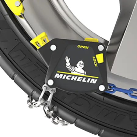 Cadenas de nieve Extrem Grip 