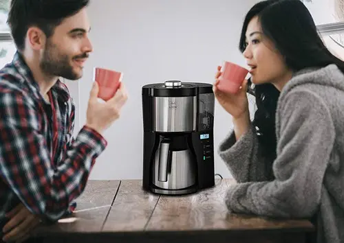 Cafetera Melitta 