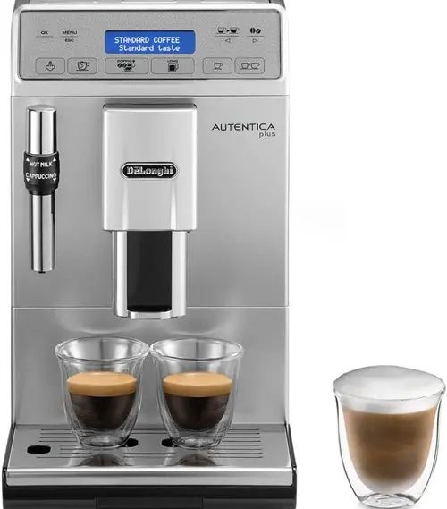 Cafetera Superautomática PORTADA