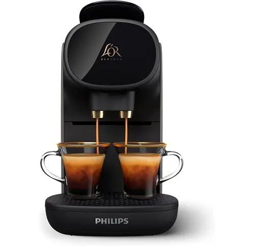 Cafetera de cápsulas l'Or Barista 