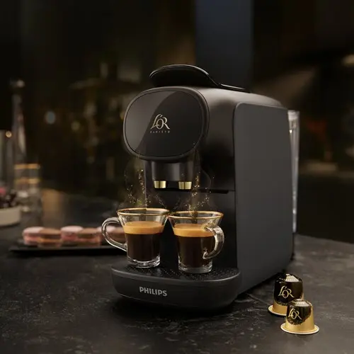 Cafetera de cápsulas l'Or Barista 