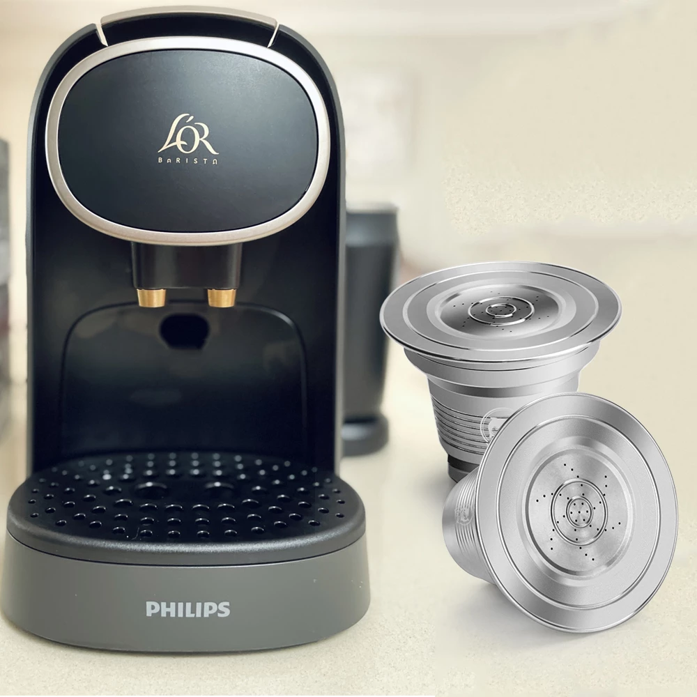 Cafetera de cápsulas l'Or Barista 