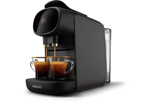 Cafetera de cápsulas l'Or Barista portada