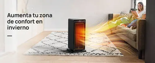 Calefactor Bajo Consumo 
