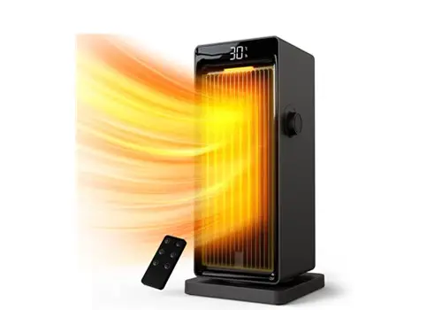 Calefactor Bajo Consumo